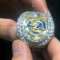 2021 super bowl lvi los angeles rams championship ring 21