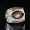 2021 cincinnati bengals american football championship ring 18