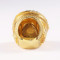 2022 golden state warriors nba championship ring 10