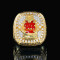 2021 mississippi state bulldogs cws championship ring 1