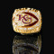 2020 Kansas City Chiefs AFC Championship Ring 2
