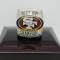 2023 san francisco 49ers nfc championship ring 1