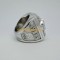 2023 san francisco 49ers nfc championship ring 17