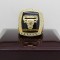nba 1991 chicago bulls basketball world championship ring 1