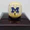 2023 michigan wolverines national championship ring 1