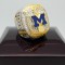2023 michigan wolverines national championship ring 2