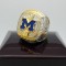 2023 michigan wolverines national championship ring 8