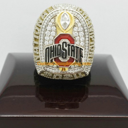 2024 OSU Ohio State Buckeyes National Championship Ring