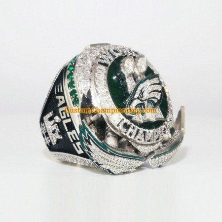 2024 Super Bowl LIX Philadelphia Eagles Championship Ring