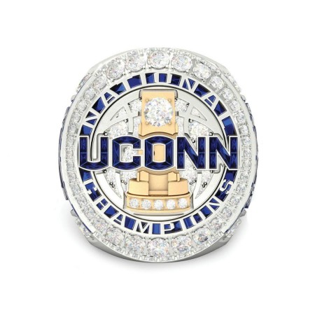 2023 UConn Huskies National Championship Ring