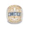 2024 uconn huskies back to back championship ring 1