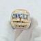 2024 uconn huskies back to back championship ring 3