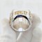 2024 uconn huskies back to back championship ring 7