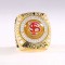 2016 florida state seminoles orange bowl championship ring 5
