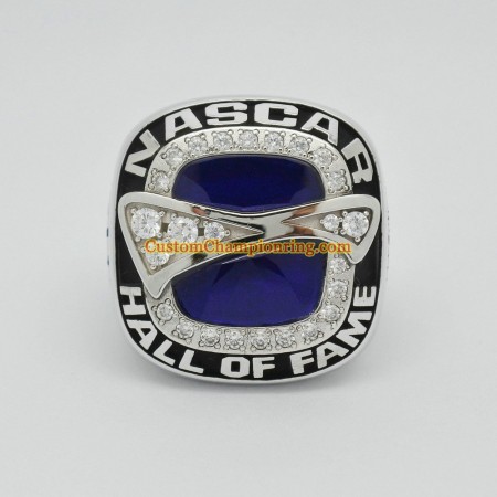 2020 Tony Stewart NASCAR Hall of Fame Ring