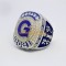 2021 georgetown hoyas basketball big east championship ring 6