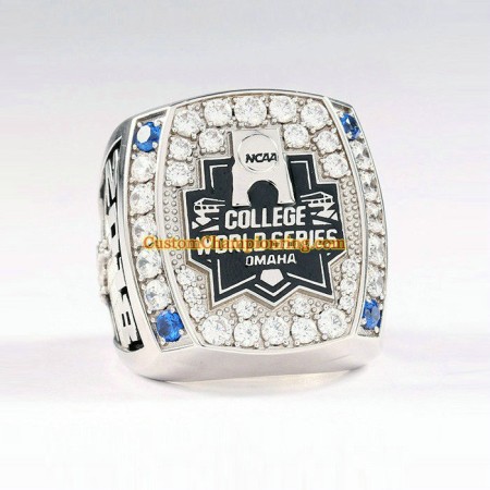 2018 College World Series Ring