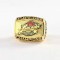 2006 lancaster barnstormers atlantic league championship ring 1
