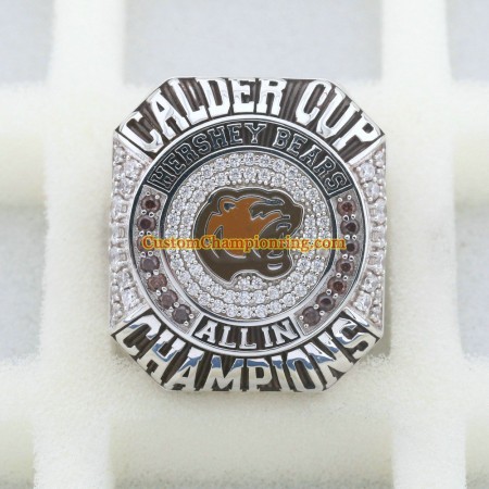 2024 Hershey Bears Calder Cup Championship Ring