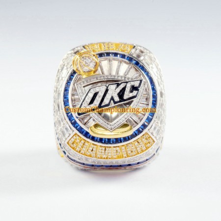 2025 Oklahoma City Thunder NBA Championship Ring