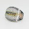 2008 missouri tigers big xii north champions ring 6