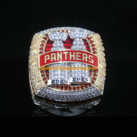 2025 Florida Panthers Stanley Cup Championship Ring