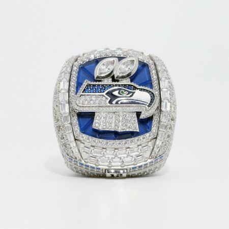 2025 Super Bowl LX Seattle Seahawks Championship Ring