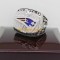 2001 super bowl xxxvi new england patriots championship ring 8