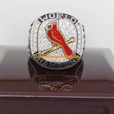 2011 St. Louis Cardinals World Series Championship Ring