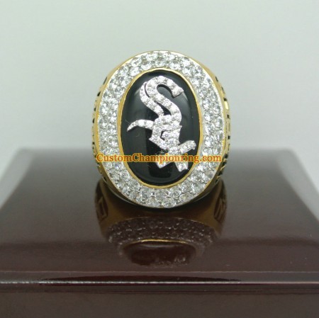 2005 Chicago White Sox World Series Championship Ring