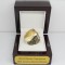2001 Arizona Diamondbacks World Series Championship Ring 24