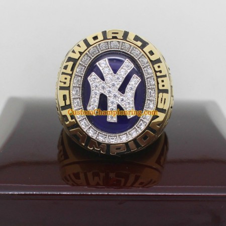 1998 New York Yankees World Series Championship Ring