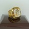 1997 Miami Marlins World Series Championship Ring 8