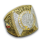 2007 San Antonio Spurs National Basketball World Championship Ring