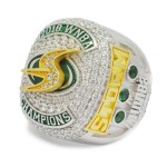 2018 Seattle Storm WNBA Championship Ring 2018 Seattle Storm WNBA Championship Ring