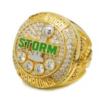 2020 Seattle Storm WNBA Championship Ring 2020 Seattle Storm WNBA Championship Ring