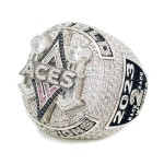 2023 Las Vegas Aces WNBA Championship Ring 2023 Las Vegas Aces WNBA Championship Ring