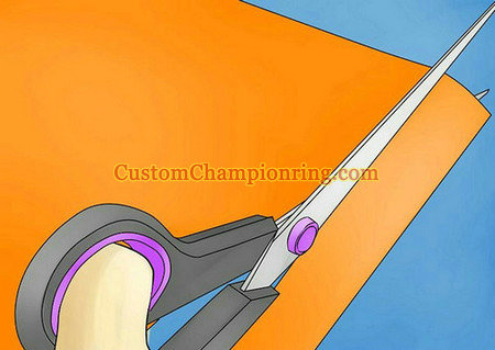 Find Your Ring Size Step 1