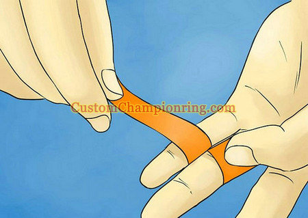 Find Your Ring Size Step 2