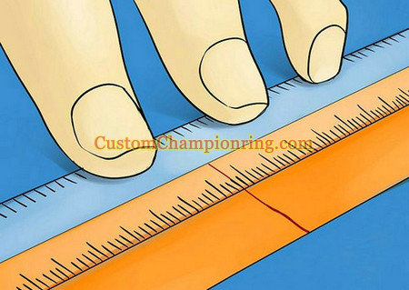 Find Your Ring Size Step 4